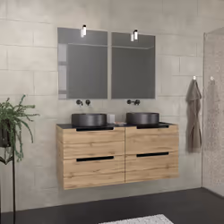 Aurlane PACM599, Sur pied, 4 tiroir(s), 1 pièce(s), 1200 mm