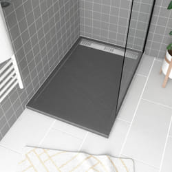 Aurlane FAC922 receveur de douche Gris