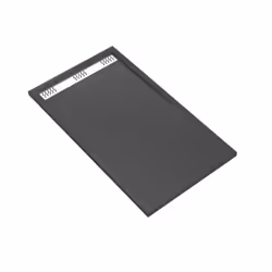 Aurlane FAC922 receveur de douche Gris