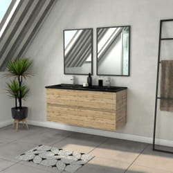 Aurlane PACM305 armoire de rangement de salle de bain