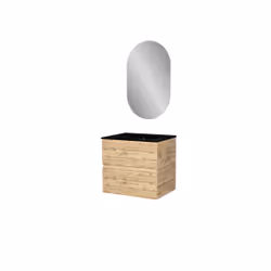 Aurlane PACM309 ensemble de meuble de salle de bain - Vue supplémentaire 4