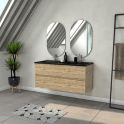 Aurlane PACM311 armoire de rangement de salle de bain