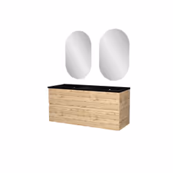 Aurlane PACM311 armoire de rangement de salle de bain