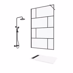 Aurlane PACF323 cabine de douche
