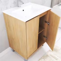 Aurlane PACM612 armoire de rangement de salle de bain