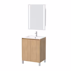 Aurlane PACM612 armoire de rangement de salle de bain