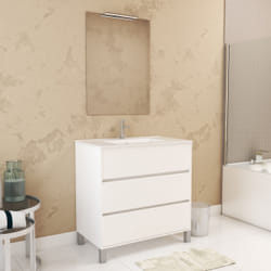 Aurlane PACM629 armoire de rangement de salle de bain