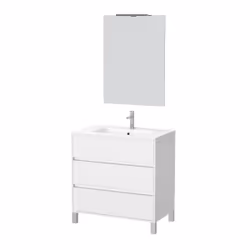 Aurlane PACM629 armoire de rangement de salle de bain