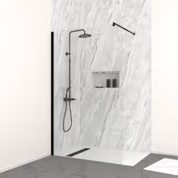 Aurlane PACF342, Noir, 1200 mm, 2000 mm