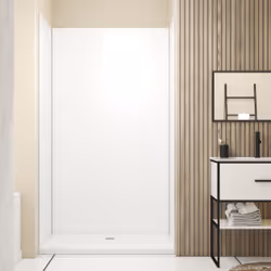 Aurlane PACP267, Chrome, 900 mm, 2100 mm