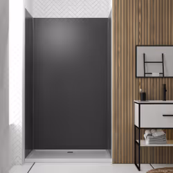 Aurlane PACP268, Chrome, 900 mm, 2100 mm