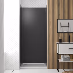Aurlane PACP270, Chrome, 900 mm, 2100 mm