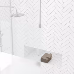 Aurlane PACF453 cabine de douche