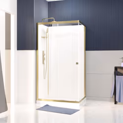 Description générale Ajoutez une touche de sophistication à votre salle de bains avec la cabine de douche SUNNY, alliant élég ...