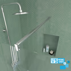 Aurlane PACF463 cabine de douche