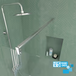 Aurlane PACF465 cabine de douche