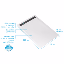 Aurlane PACR176, 1400 mm, 900 mm, 50 mm, France