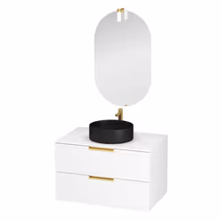 Aurlane PACM679 armoire de rangement de salle de bain