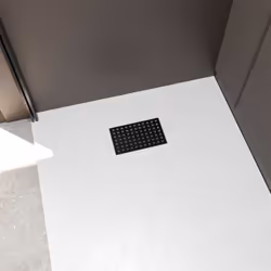Personnalisez votre receveur de douche ROCK 2 en choisissant une grille qui vous correspond. Nous avons conçu cette grille en ...