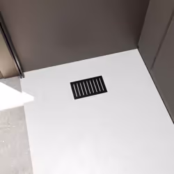 Personnalisez votre receveur de douche ROCK 2 en choisissant une grille qui vous correspond. Nous avons conçu cette grille en ...