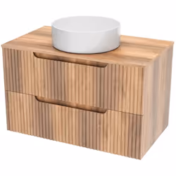 Description générale Découvrez la gamme de meubles aux tiroirs ondulés LEON, une fusion parfaite entre fonctionnalité et styl ...