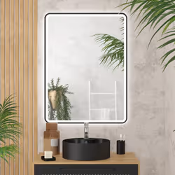 PRESENTATION Illuminez vos journées ! La gamme de miroirs GO LED sublimera votre salle de bains grâce à son éclairage ambiant ...