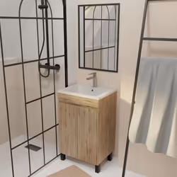 TIMBER 50, le meuble qui a tout d'un grand ! Vous recherchez un meuble fonctionnel avec un encombrement réduit ? Ne cherchez  ...