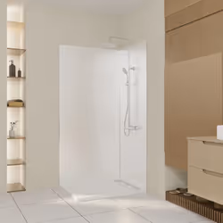 WALL'IT , les panneaux muraux qui révolutionnent le monde de la salle de bains ! Vous désirez habiller votre salle de bains f ...