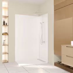 WALL'IT , les panneaux muraux qui révolutionnent le monde de la salle de bains ! Vous désirez habiller votre salle de bains f ...