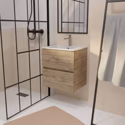 TIMBER 50, le meuble qui a tout d'un grand ! Vous recherchez un meuble fonctionnel avec un encombrement réduit ? Ne cherchez  ...