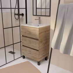 TIMBER 50, le meuble qui a tout d'un grand ! Vous recherchez un meuble fonctionnel avec un encombrement réduit ? Ne cherchez  ...
