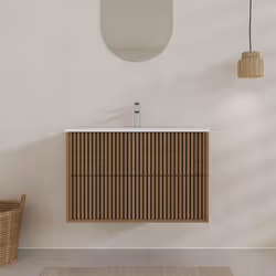 YUKI, le meuble à l’esprit Japandi Inspiré par la tendance Japandi, ce meuble marie l’élégance du design japonais et la chale ...