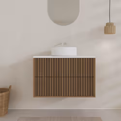 YUKI, le meuble à l’esprit Japandi Inspiré par la tendance Japandi, ce meuble marie l’élégance du design japonais et la chale ...