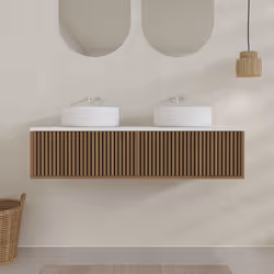 YUKI, le meuble à l’esprit Japandi Inspiré par la tendance Japandi, ce meuble marie l’élégance du design japonais et la chale ...