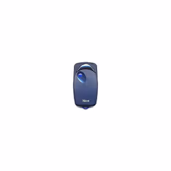 télécommande nice flo1 fréquence 433.920 mhz. type de produits : télécommande - émetteur pour portail, garage...etc.caractéri ...