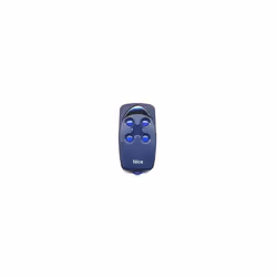 télécommande nice flo4 fréquence 433.920 mhz. type de produits : télécommande - émetteur pour portail, garage, barrière autom ...