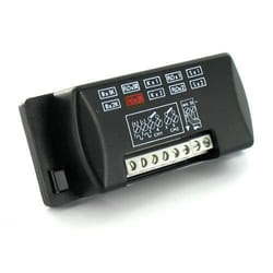Récepteur radio NICE FLOX2R 433.92 Mhz 2 canaux
