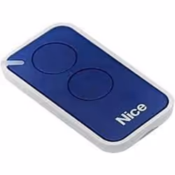 La télécommande NICE ERA-INTI2B est une télécommande qui vous permettra de piloter vos motorisations et automatismes en toute ...