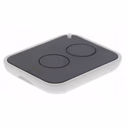 télécommande nice on2e fréquence 433.920 mhz. télécommande compatible avec la série nice flor-s. type de produits : télécomma ...