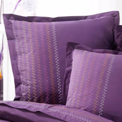 Planete Discount PD15603, Violet, Coton, Lavage en machine, 40 °C, 63 x 63 cm