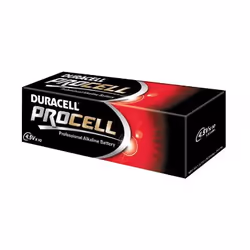 Duracell DUR005907, Batterie à usage unique, 4.5V, Alcaline, 4,5 V, 10 pièce(s), Prismatique