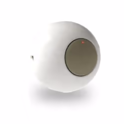 UB+ Eupho E3, Avec fil &amp;sans fil, 60 W, 35 - 17000 Hz, 4 Ohm, Blanc