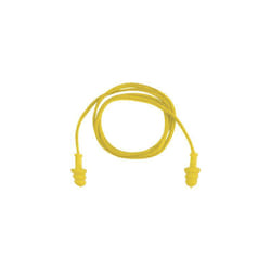 Delta Plus - Sachet de 10 paires de bouchons d'oreilles réutilisables - Atténuation : 29 dB - Boite de : 10 paires