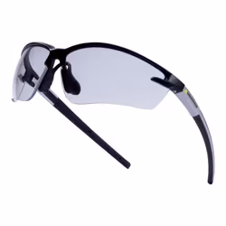 Lunettes binoculaires polycarbonate. Branches bi-matières. Embouts souples. Pont nasal TPE souple. Monture / branches : Polyc ...