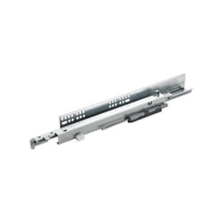Salice - Coulisses push unica à levier sur amortisseur - Longueur : 450 mm