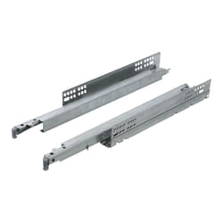 Salice - Coulisses invisibles futura sortie totale - Longueur : 450 mm