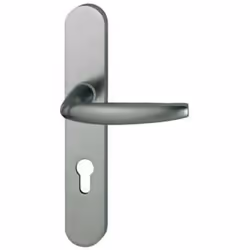 Écrous à visser sans collerette acier - Décor : Brut - Pour vis de diamètre : 8 mm - Pas : 125 mm - Dimensions : 13 x 13 - IT ...