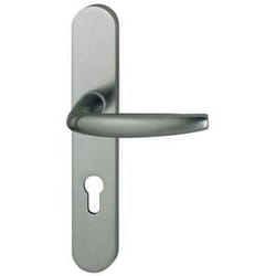 Écrous à visser sans collerette acier - Décor : Brut - Pour vis de diamètre : 8 mm - Pas : 125 mm - Dimensions : 13 x 13 - ITAR