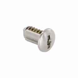 Pour serrures Prestige 2 à cylindre Ø18 mm. Barillet à 6 paillettes. Fonctionne sur passe général. Livré avec 2 clés réversib ...