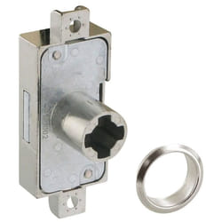 Serrure espagnolette - Largeur boîtier : 29 mm - Axe : 15 mm Lehmann